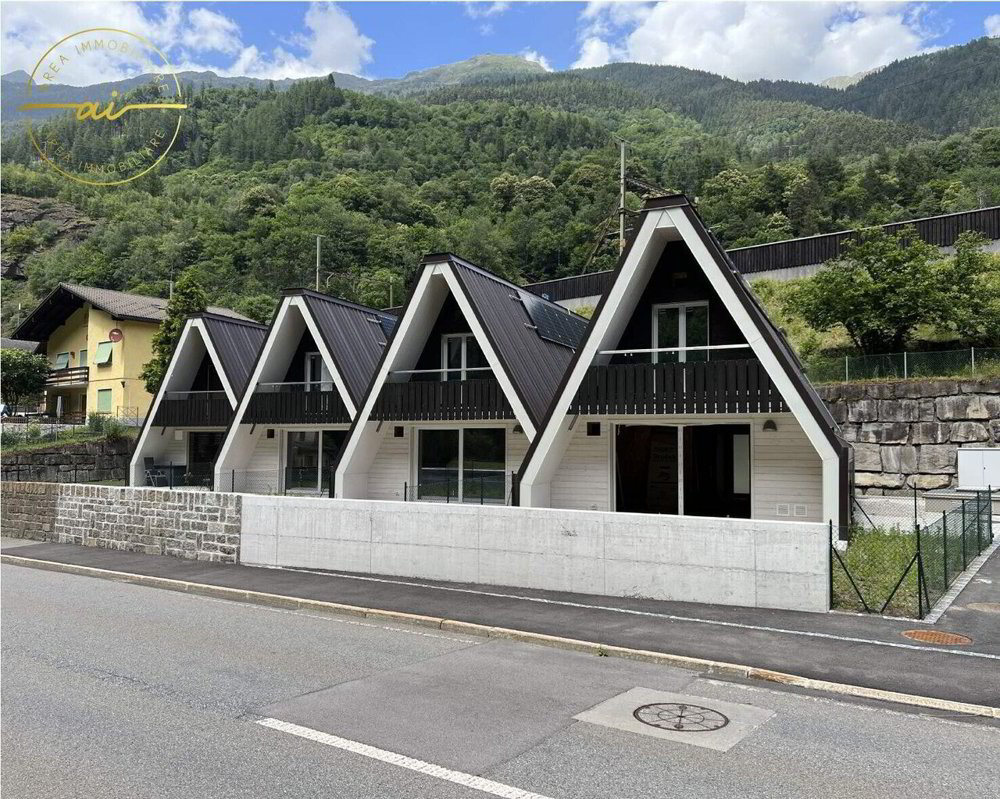 Haus – Faido, Calpiogna - Ansicht 4