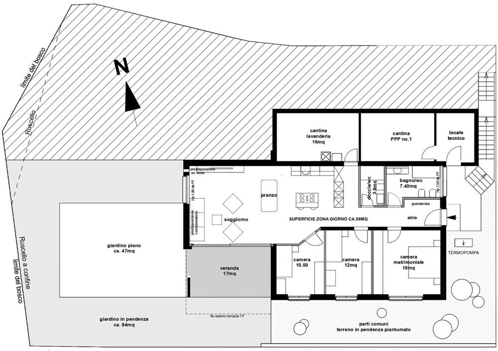 Appartement 4 pièces à acheter à Sala Capriasca - image 1/11