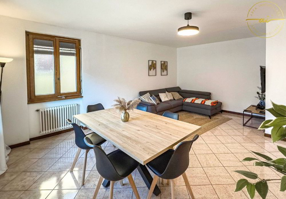 Wohnung – Capolago, Ronco - Ansicht 2