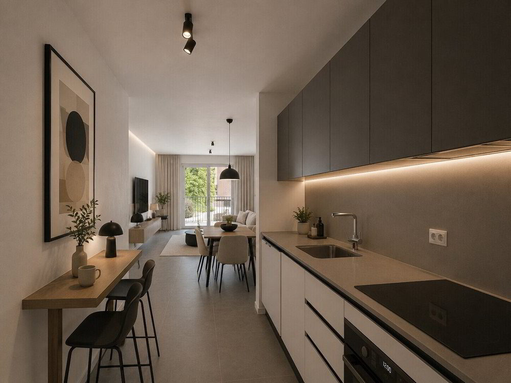 Wohnung – Vacallo - Ansicht 3