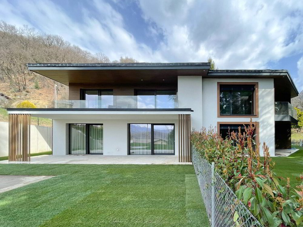 Wohnung – Circolo di Sonvico, Sonvico - Ansicht 2