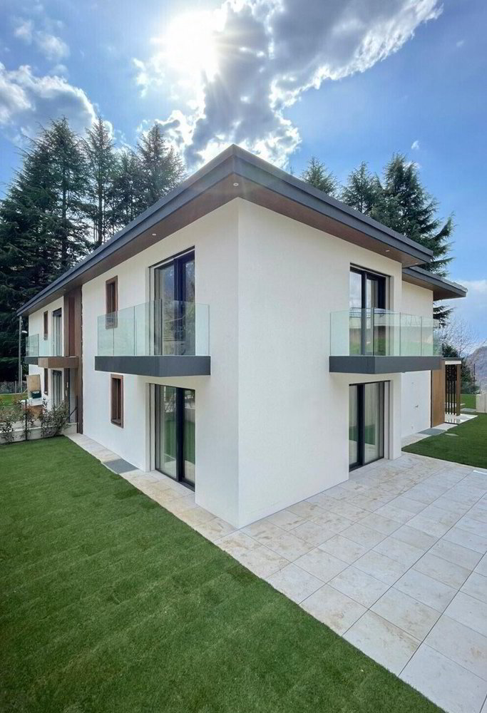 Wohnung – Circolo di Sonvico, Sonvico - Ansicht 5