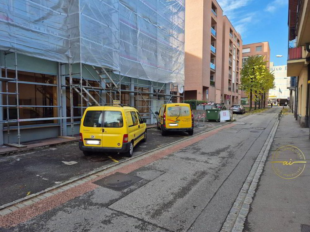 3 Zimmer Büro zum verkaufen in Chiasso - Bild 1/4