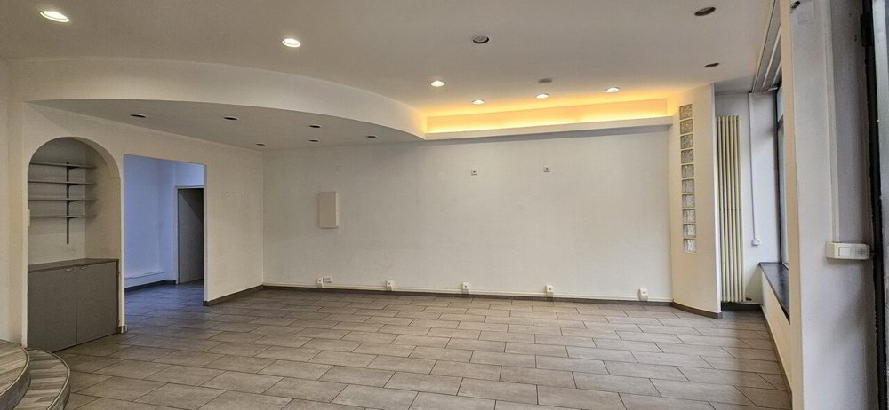 GESCHÄFTSLOCAL MIT VITRINE IM ZENTRUM - Ansicht 2