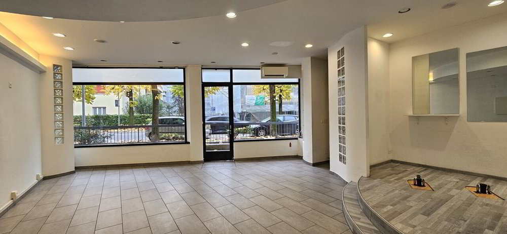 GESCHÄFTSLOCAL MIT VITRINE IM ZENTRUM - Ansicht 3