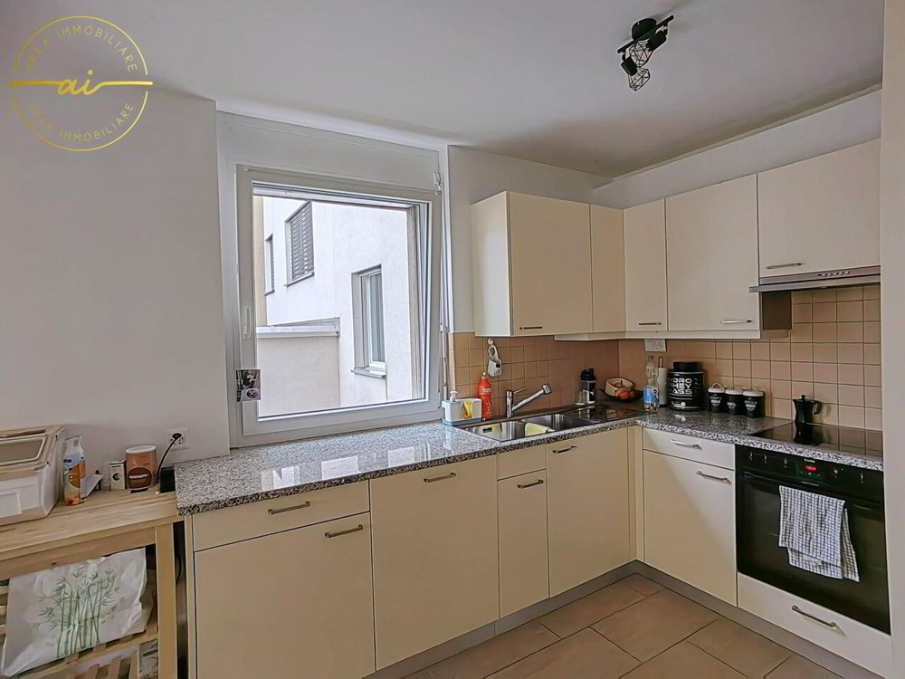 Wohnung – Vacallo, Piazza Municipio, Lattecaldo - Mehr