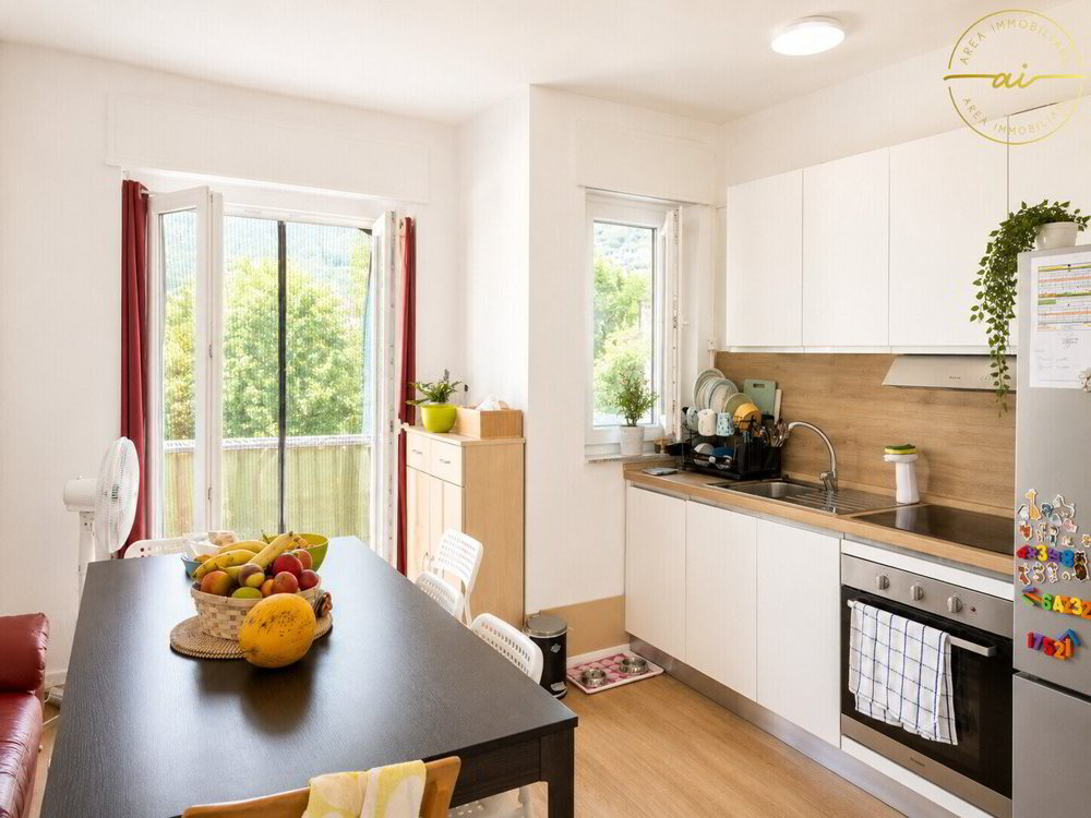 Wohnung – Vacallo, Piazza Municipio, Lattecaldo - Ansicht 2