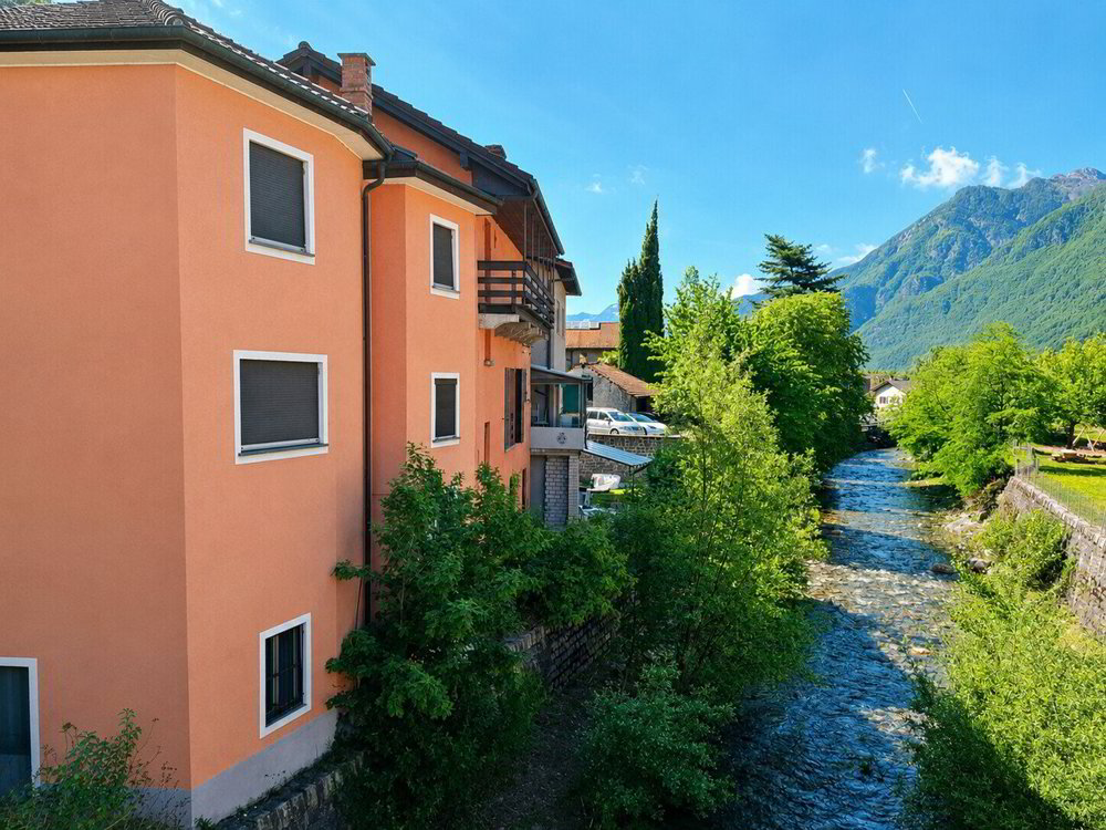 Haus – Osogna, Distretto di Riviera