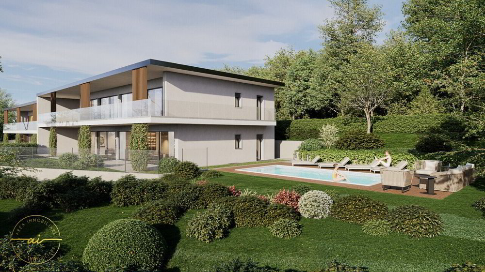 Wohnung – Lugano, Quartiere Maghetti, Breganzona - Ansicht 2