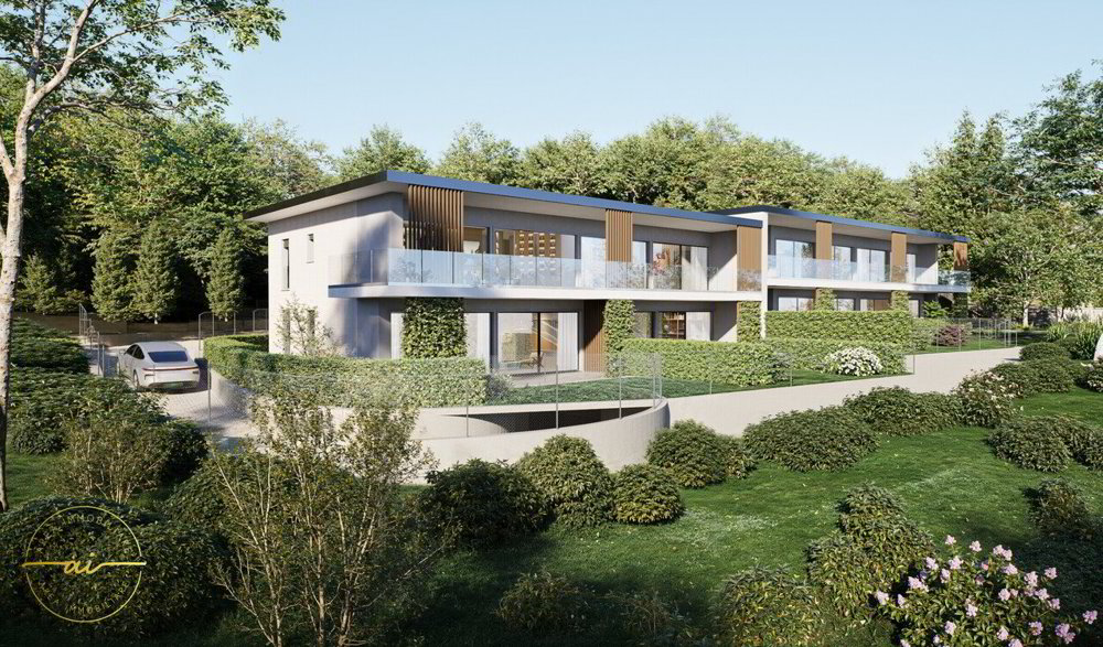 Wohnung – Lugano, Quartiere Maghetti, Breganzona - Ansicht 5