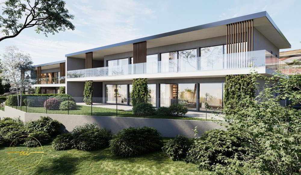 Wohnung – Lugano, Quartiere Maghetti, Breganzona - Mehr