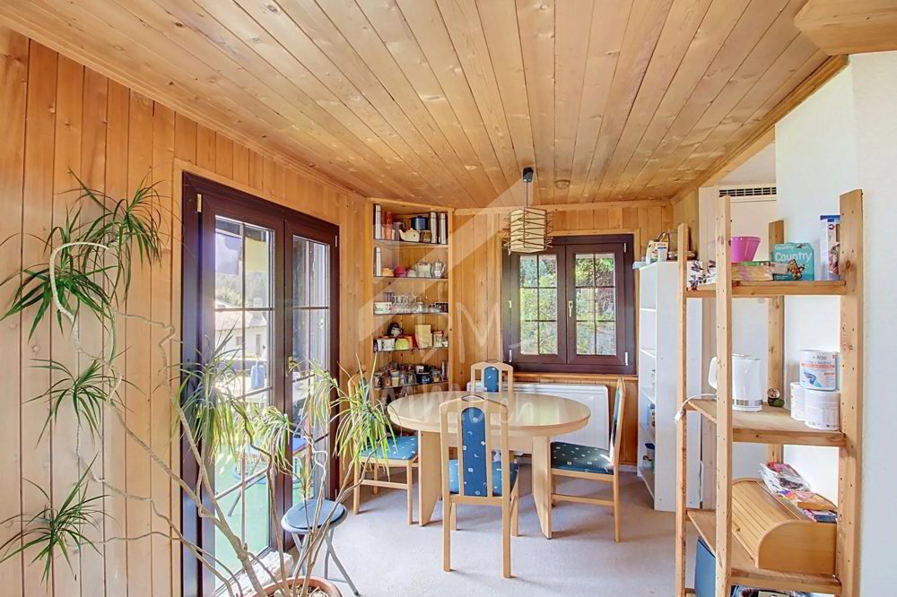 Haus – Les Giettes - Ansicht 2
