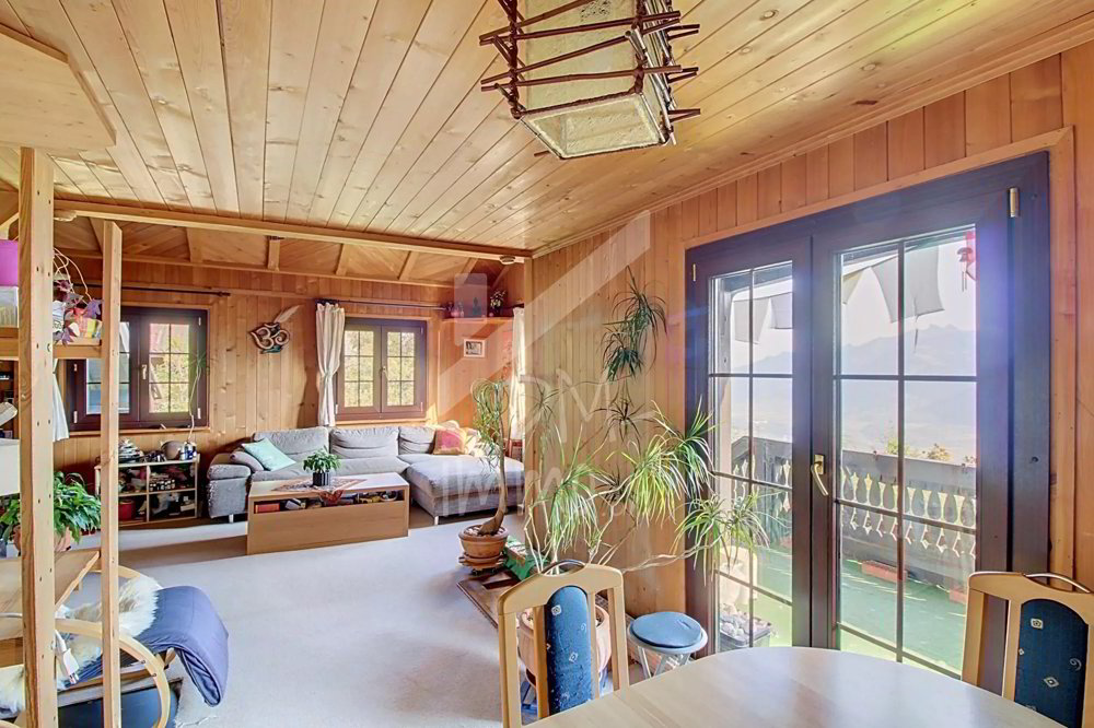 Haus – Les Giettes - Ansicht 3