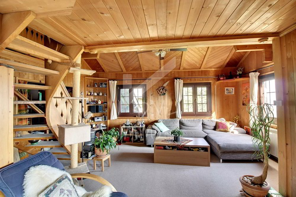 Haus – Les Giettes - Ansicht 4