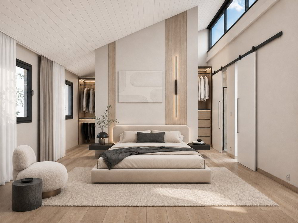 Haus – Epalinges - Ansicht 3