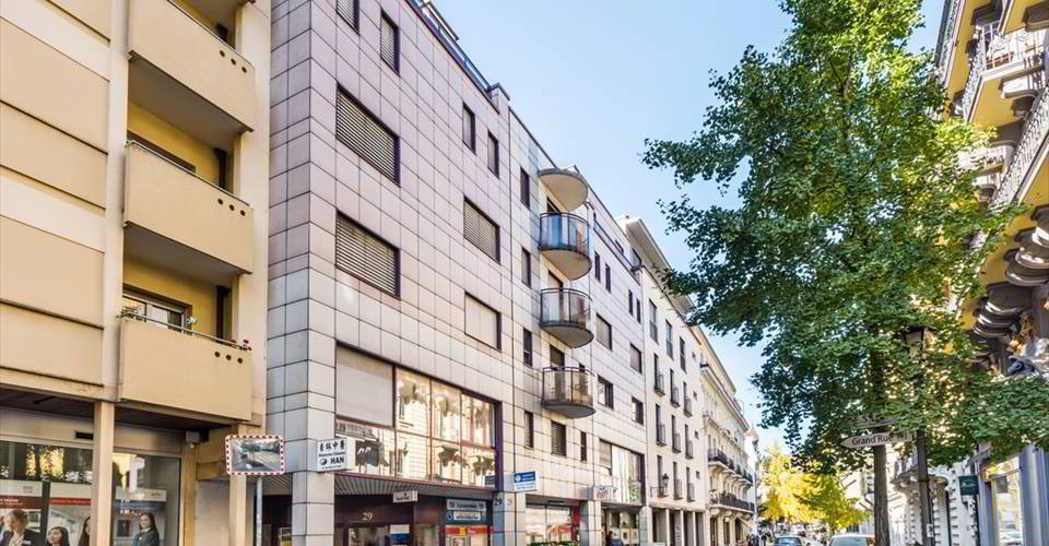 null Zimmer Büro zu vermieten in Montreux - Bild 1/12