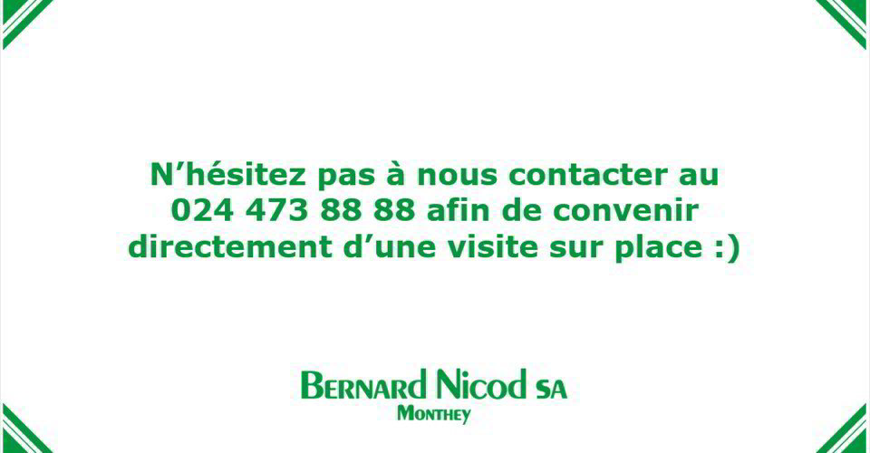 Bureau & Commerce null pièces à louer à Monthey - image 1/6