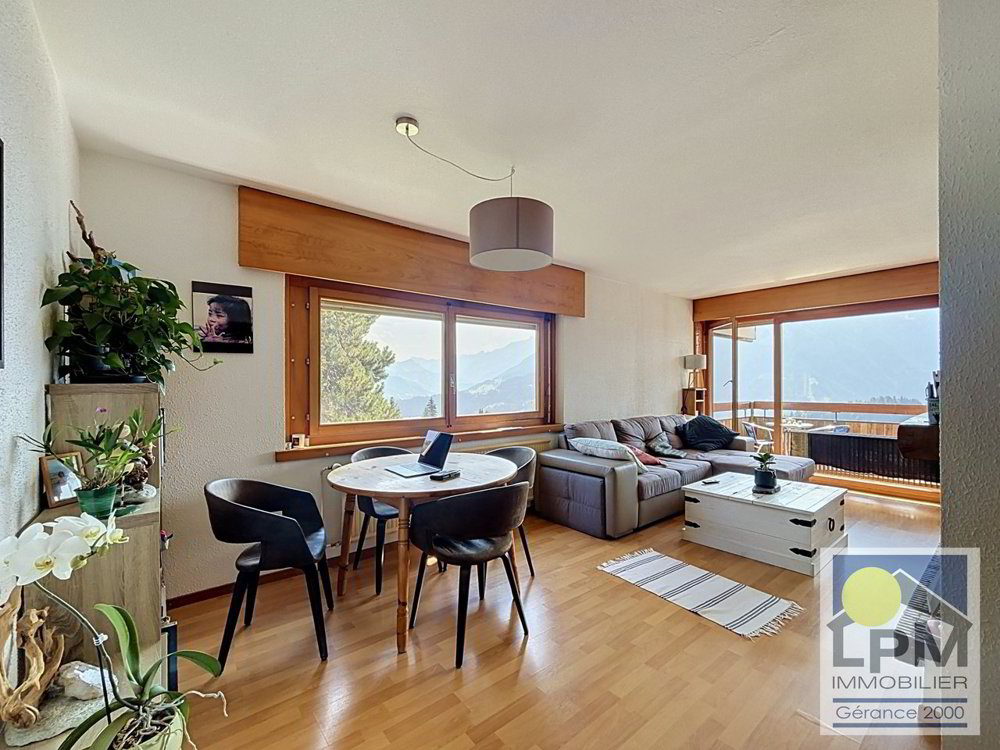 Wohnung – Leysin - Mehr