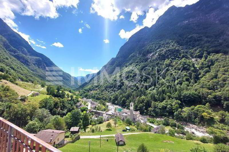 Haus – Lavertezzo