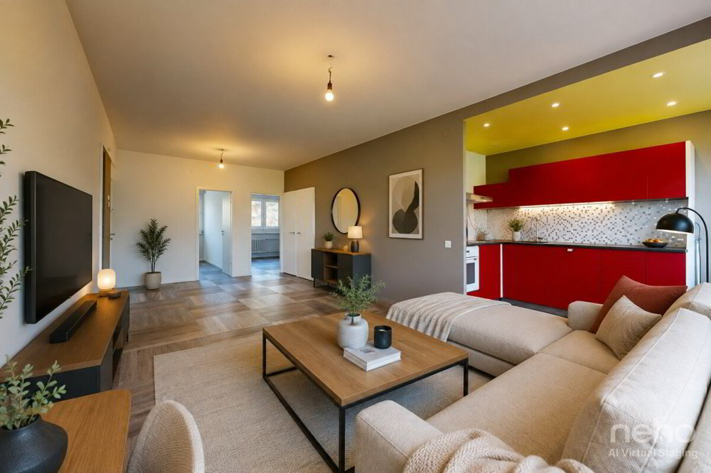 5 Zimmer Wohnung zum verkaufen in Avully - Bild 1/12