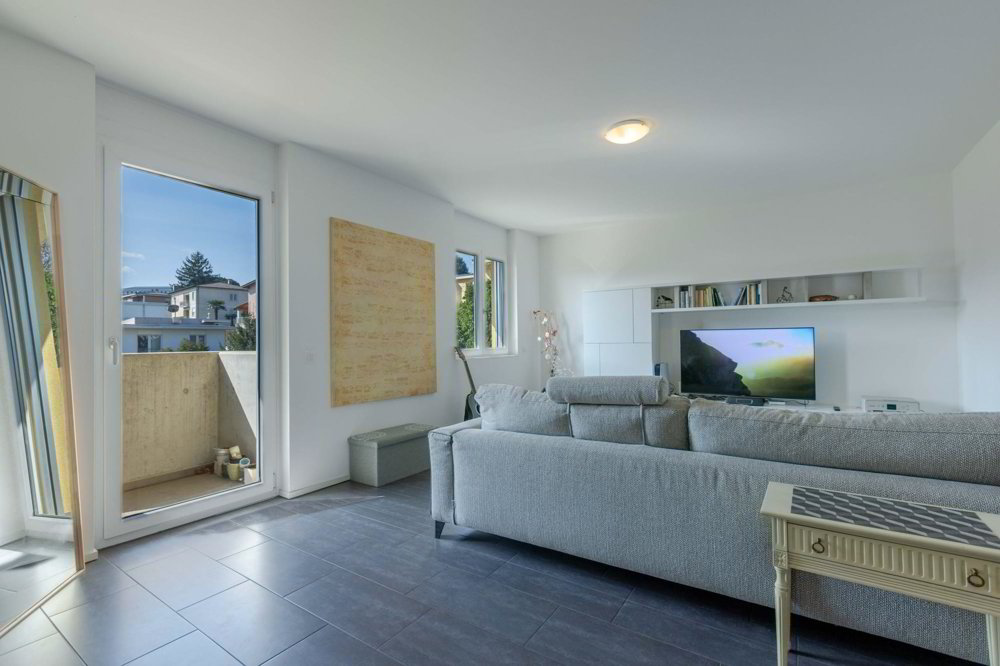 Wohnung – Porza - Ansicht 5