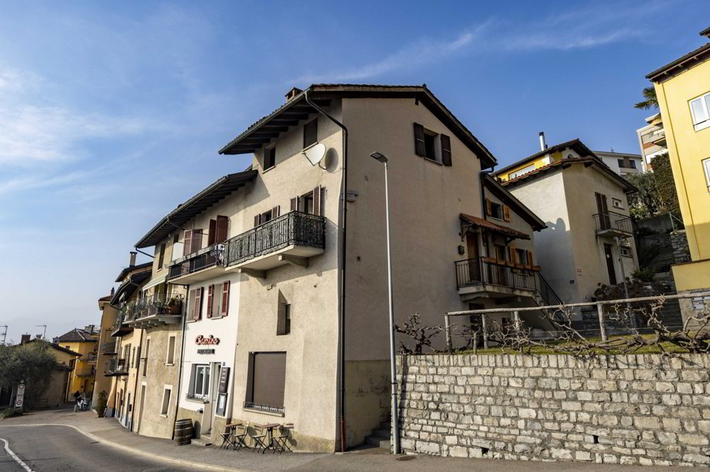 3.5 rooms Apartment to buy in Ruvigliana - image 1/15