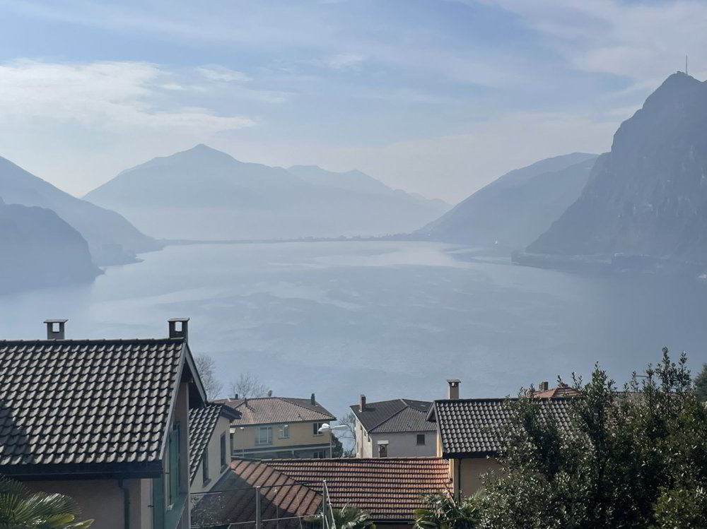 Wohnung – Ruvigliana - Ansicht 4