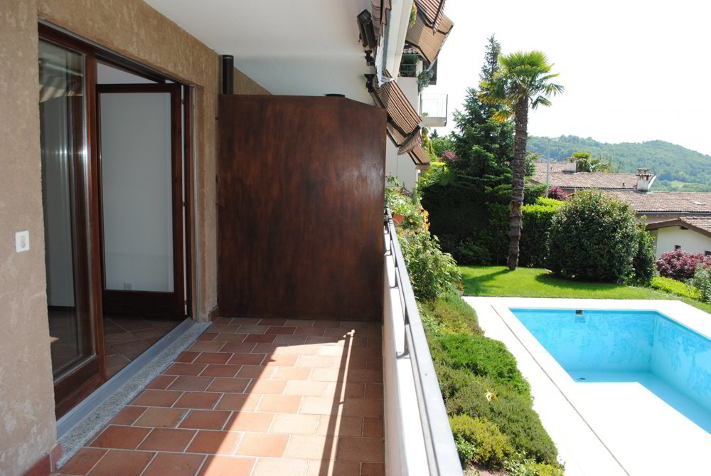 Wohnung – Comano