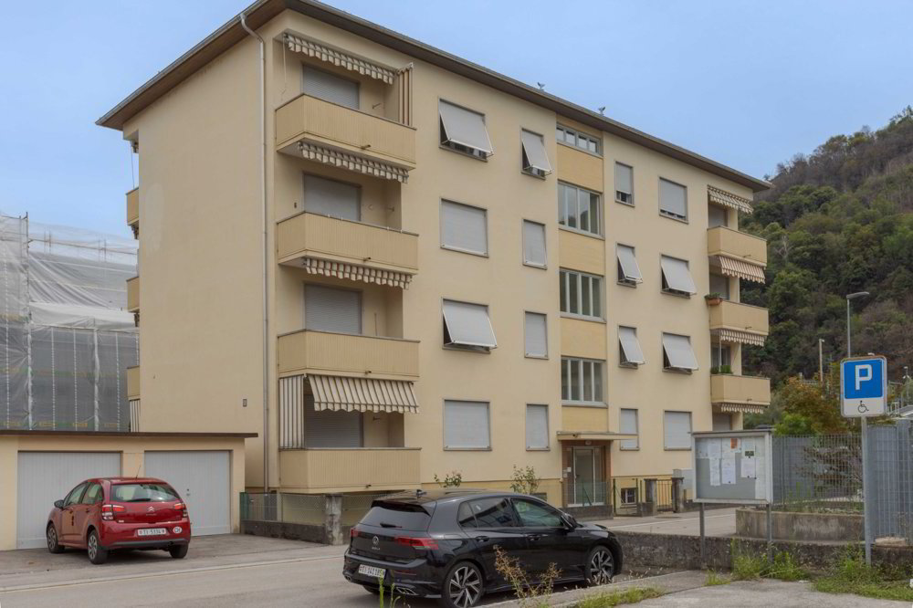 3.5 rooms Apartment to buy in Balerna - image 1/18