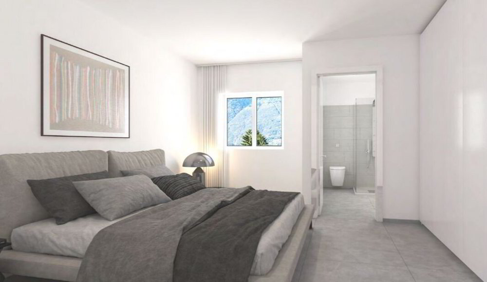 Wohnung – Bellinzona - Ansicht 4