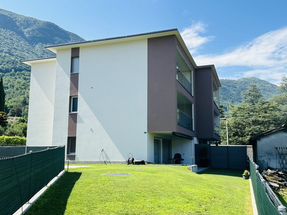 Wohnung – Bellinzona - Mehr