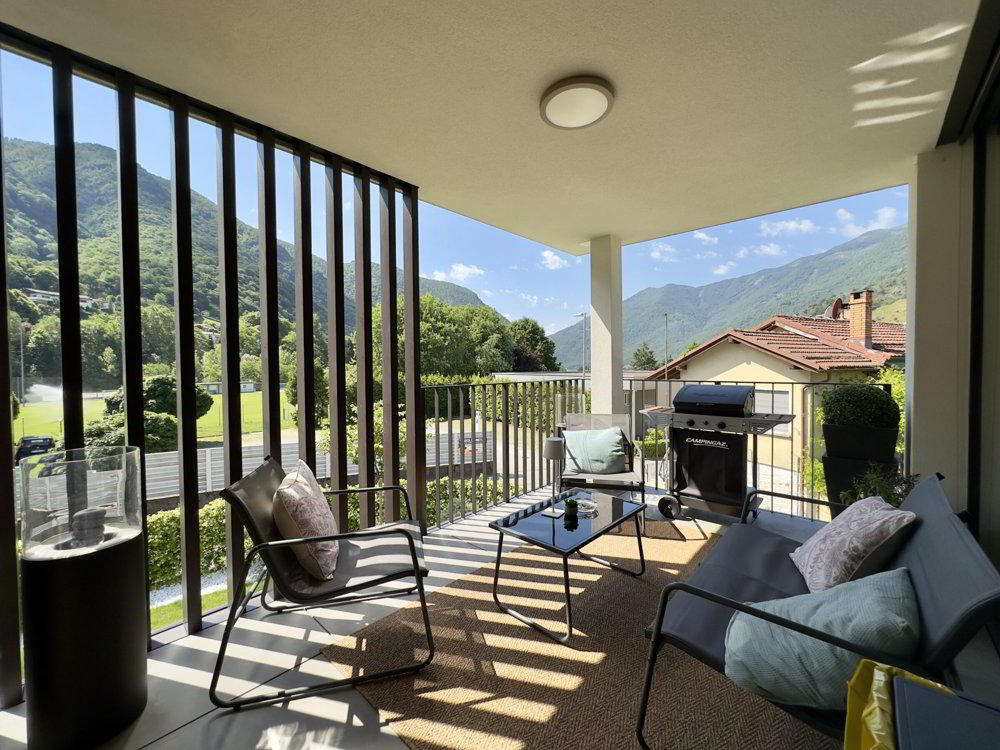 Wohnung – Rivera - Ansicht 2