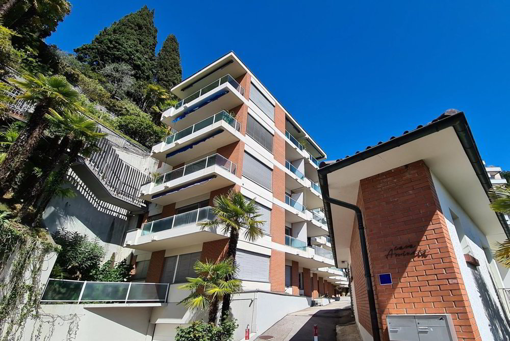 3.5 rooms Apartment to buy in Castagnola - image 1/16