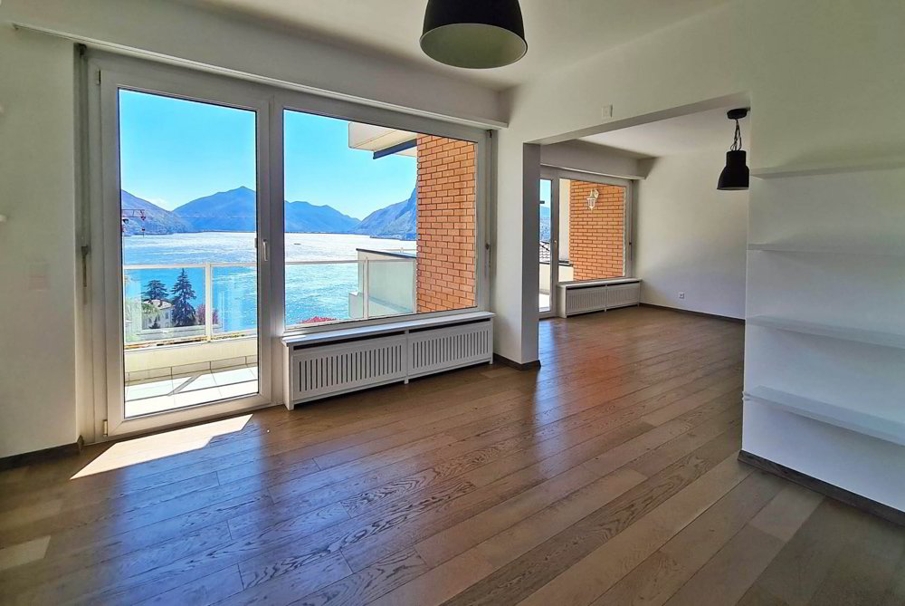 Wohnung – Castagnola - Ansicht 2