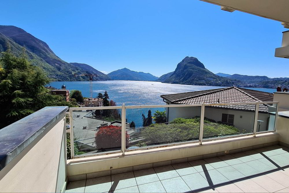 Wohnung – Castagnola - Ansicht 3