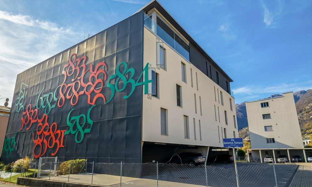3.5 Zimmer Wohnung zum verkaufen in Bellinzona - Bild 1/13