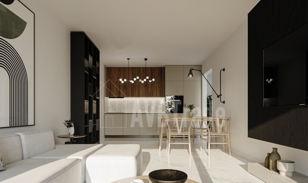 Wohnung – Lumino