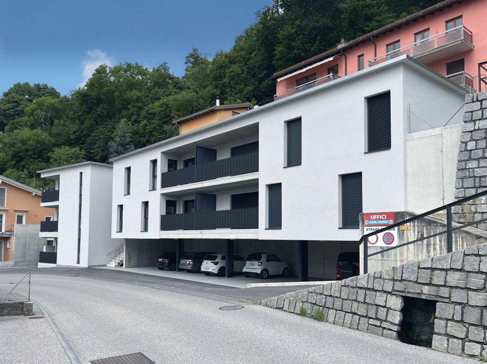 Appartement 2.5 pièces à acheter à Tesserete - image 1/10