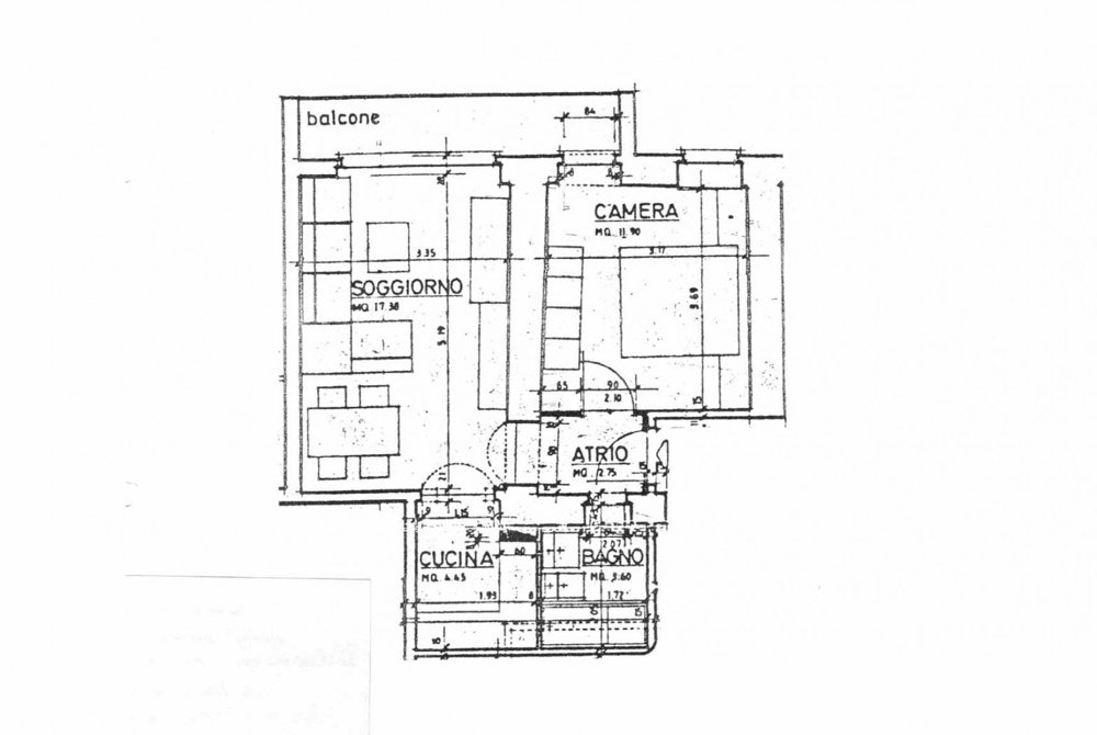 2.5 rooms Apartment to buy in Agno - image 1/13