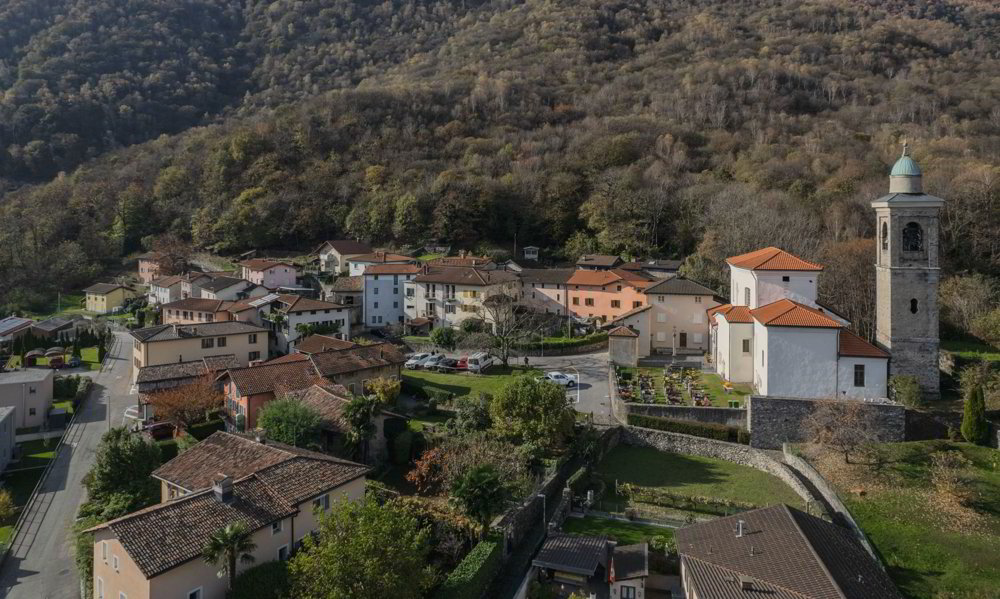 4.5 rooms Apartment to buy in Sigirino - image 1/19