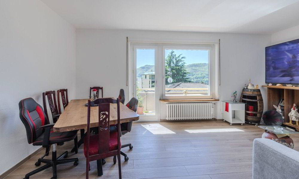 Wohnung – Vacallo - Ansicht 4