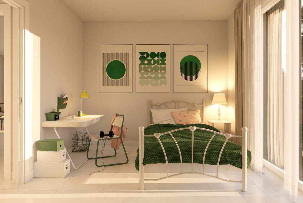 Wohnung – Balerna - Ansicht 4