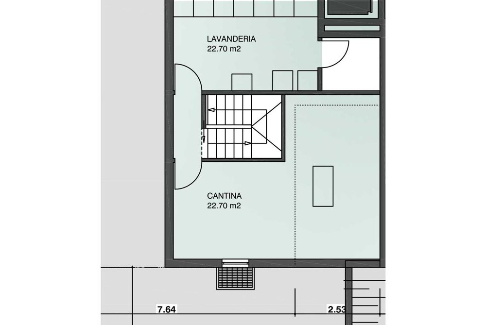 5.5 rooms Apartment to buy in Bioggio - image 1/23