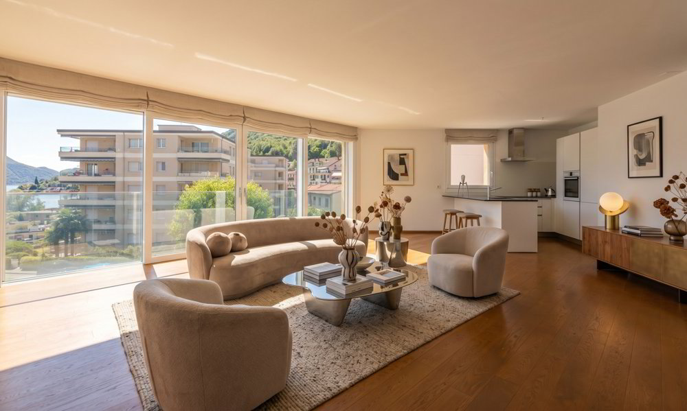 Wohnung – Melide - Ansicht 3