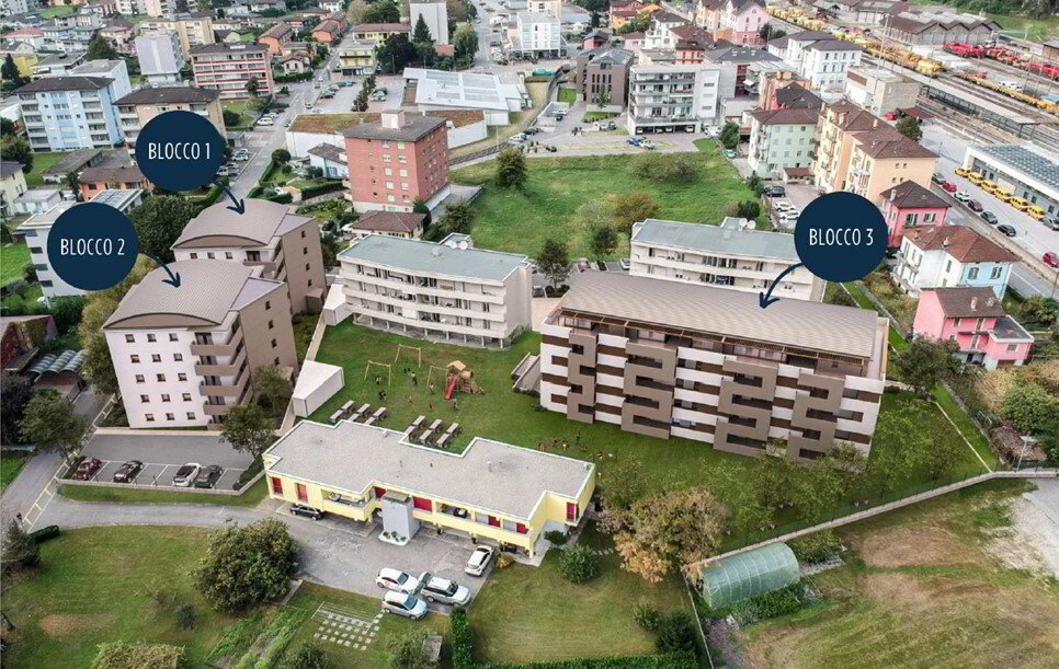 Wohnung – Biasca