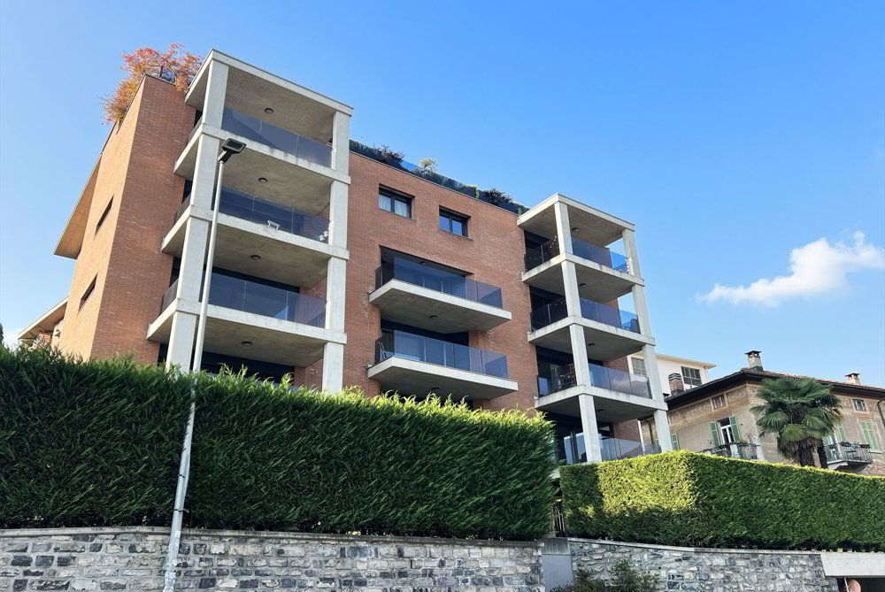 3.5 rooms Apartment to buy in Massagno - image 1/19