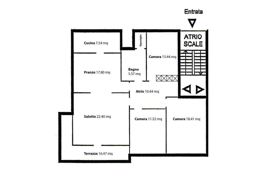 Appartamento di 4.5 locali in vendita a Lugano - immagine 1/23