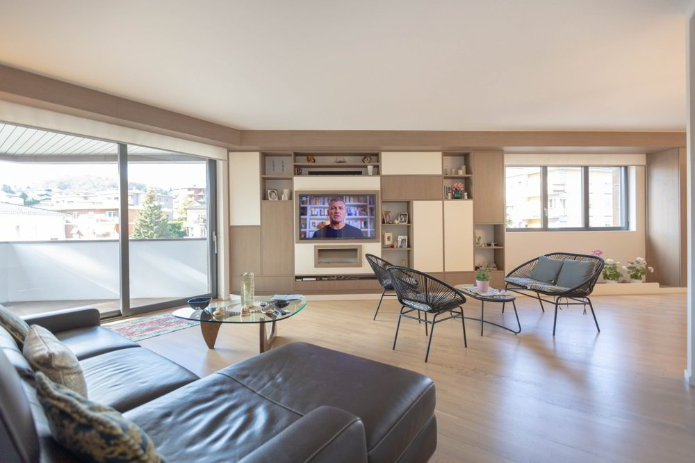 Wohnung – Breganzona - Ansicht 5