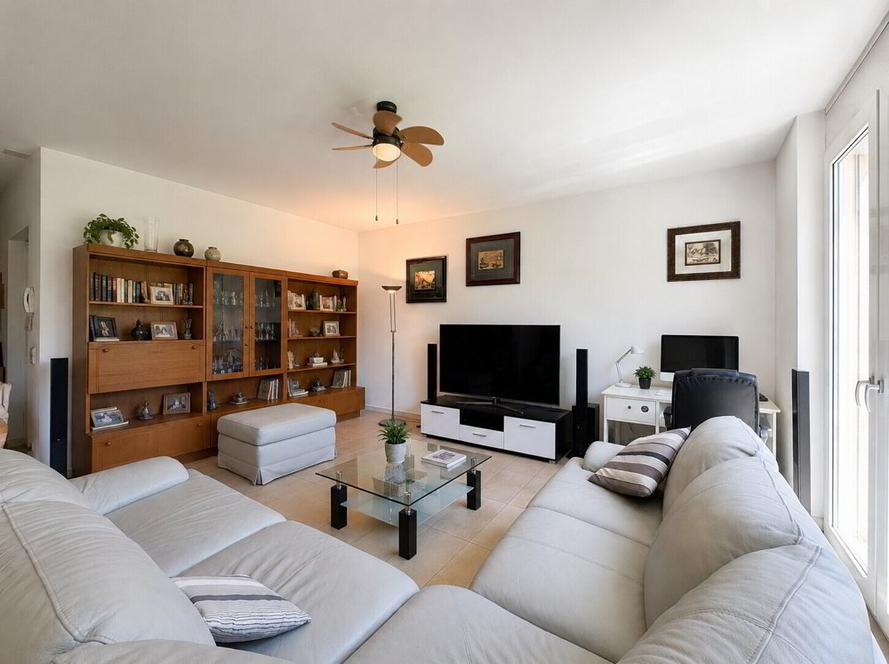 Wohnung – Pregassona - Ansicht 5