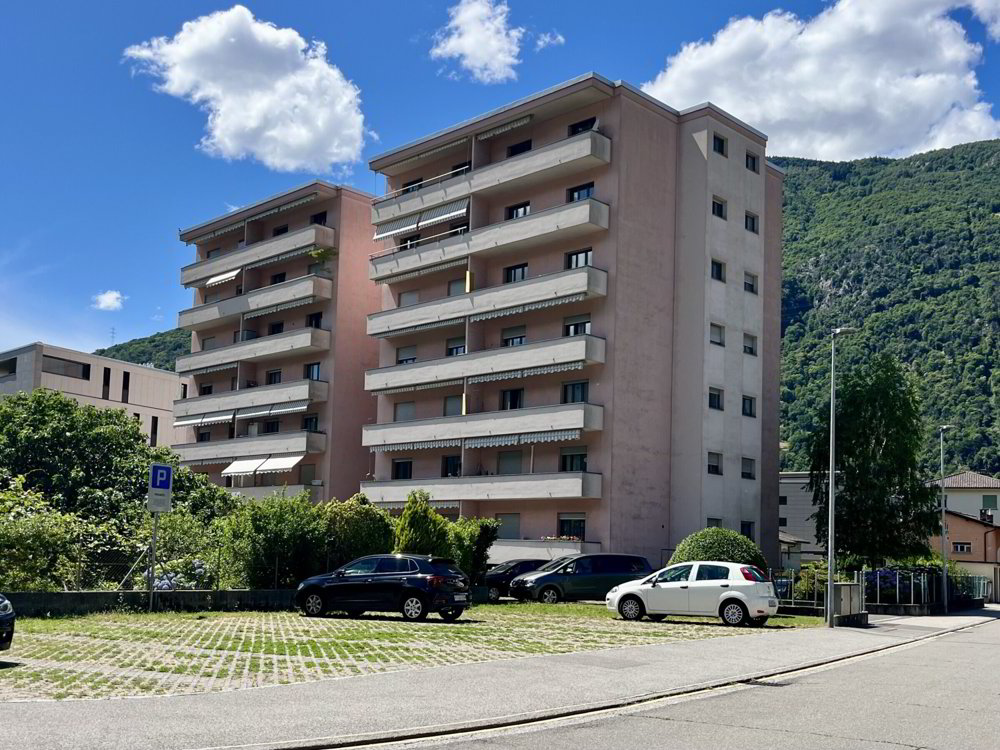 4.5 Zimmer Wohnung zum verkaufen in Bellinzona - Bild 1/16